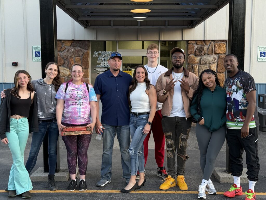 The Dragonfly Acquisitions Team